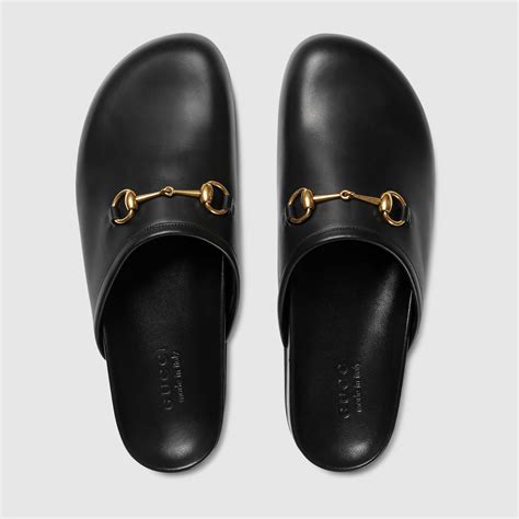 gucci men's slippers